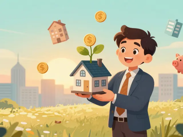 Плюсы и минусы инвестиций в недвижимость в 2025 году: что реально стоит учитывать