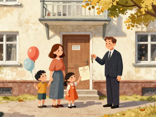 Покупка квартиры на вторичном рынке с материнским капиталом: пошаговая инструкция 2025