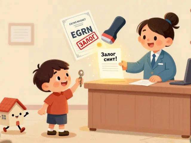 Покупка квартиры на вторичном рынке с обременением: как снять залог до сделки