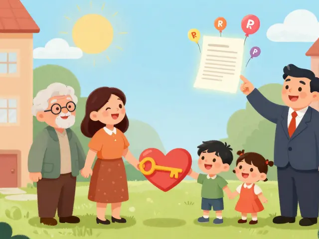 Созаёмщики по ипотеке: кто может быть и как это влияет на одобрение кредита