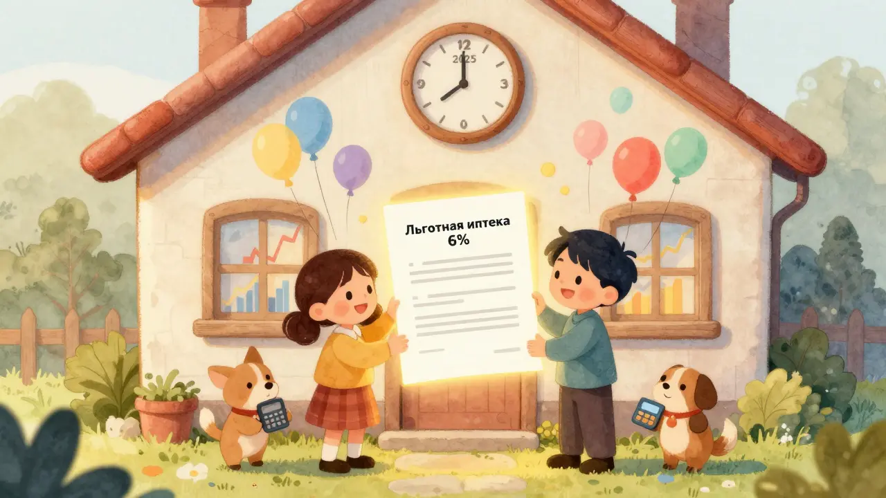Как перейти с льготной ипотеки на рыночную и не переплатить в 2025 году