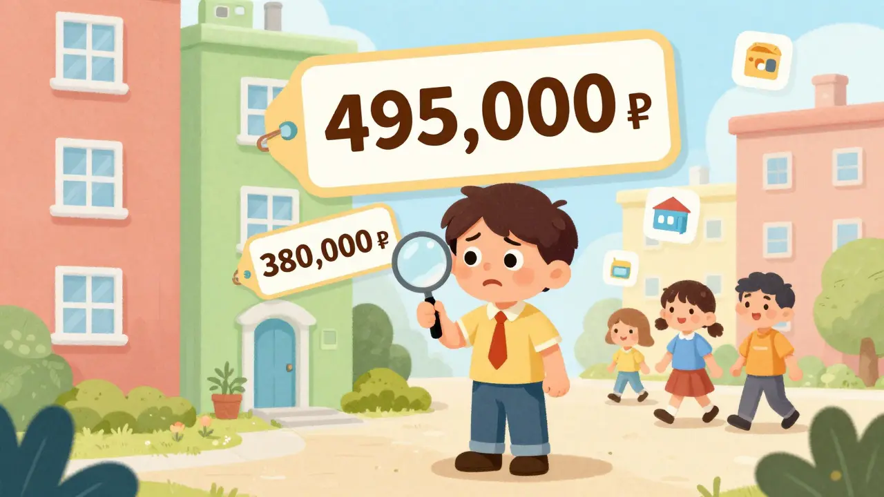 Как правильно оценить стоимость квартиры перед продажей на рынке в 2026 году