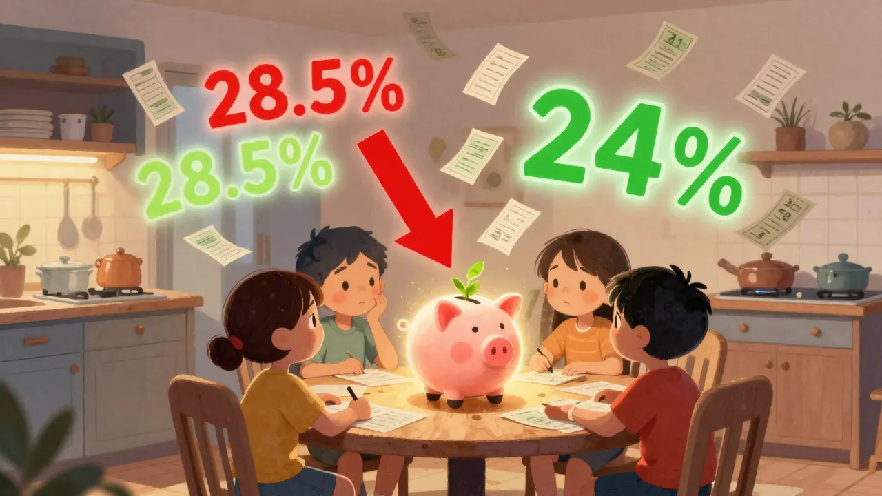 Как рефинансировать ипотеку под меньшую ставку в другом банке: пошаговая инструкция и выгодные условия 2026