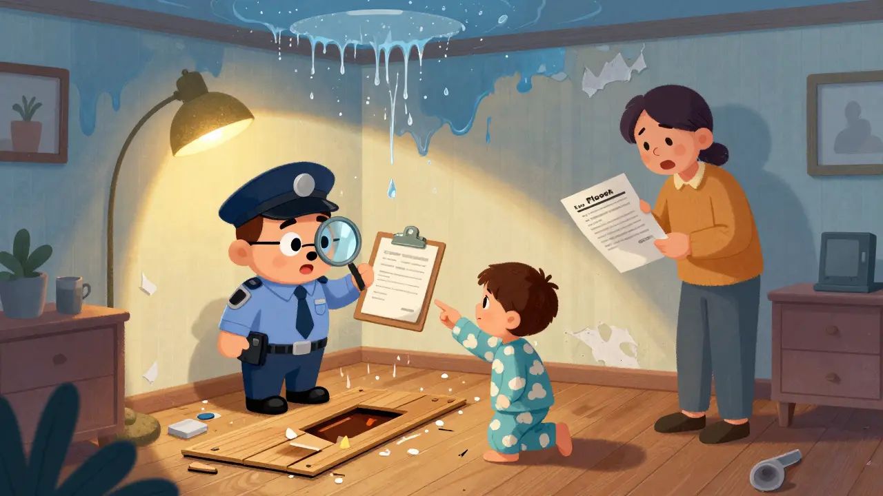 Оценка ущерба при заливе квартиры: как точно определить сумму компенсации