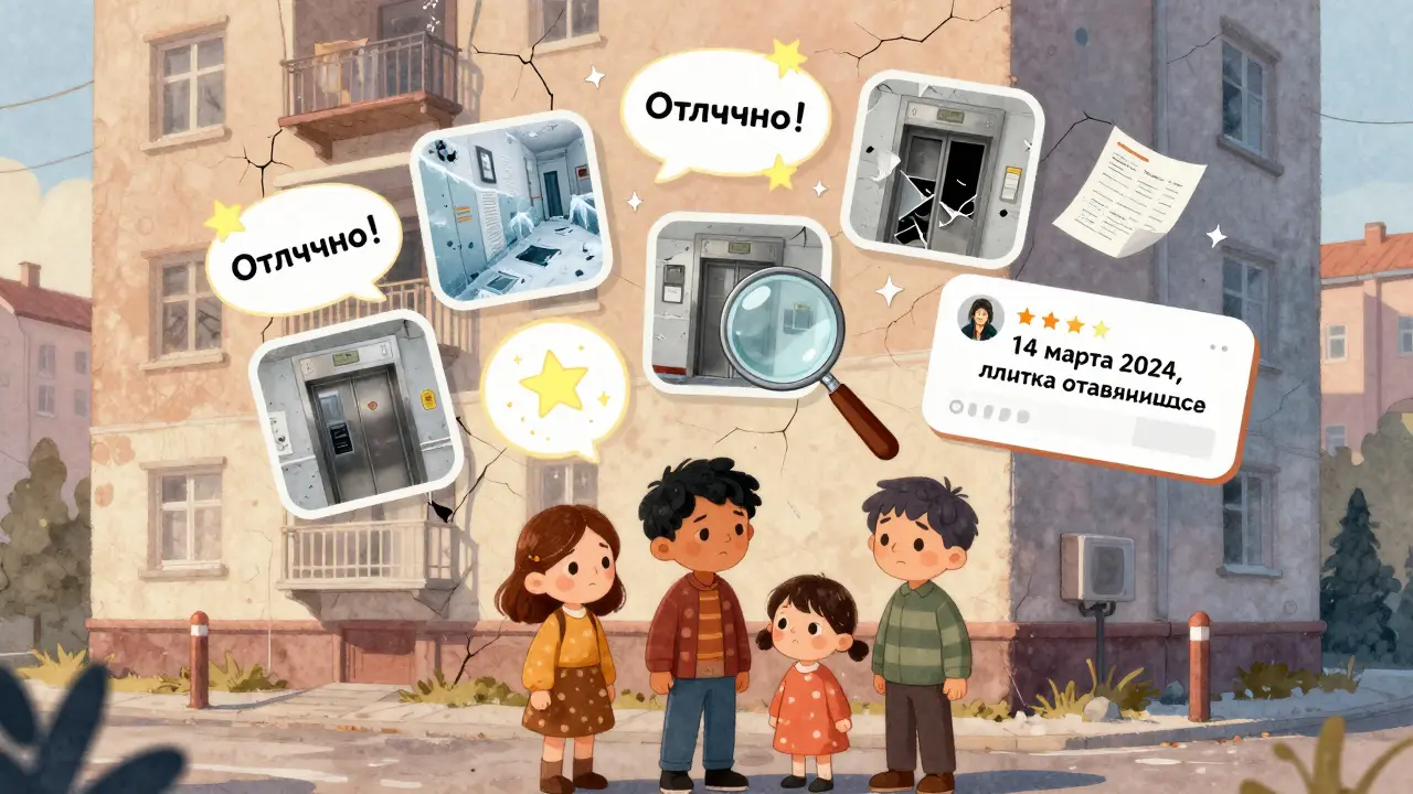 Отзывы о застройщике: где искать и как отличить настоящие от заказных