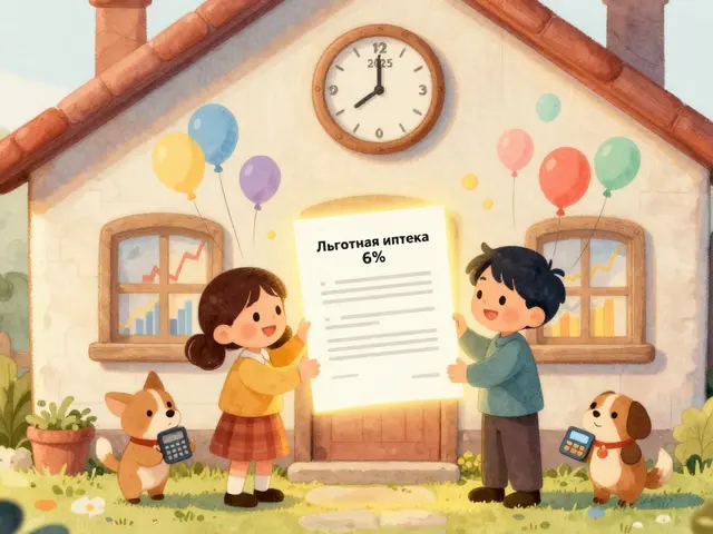 Как перейти с льготной ипотеки на рыночную и не переплатить в 2025 году