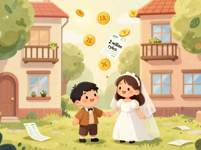 Как получить налоговый вычет при покупке квартиры супругами в 2025 году: распределение и лимиты