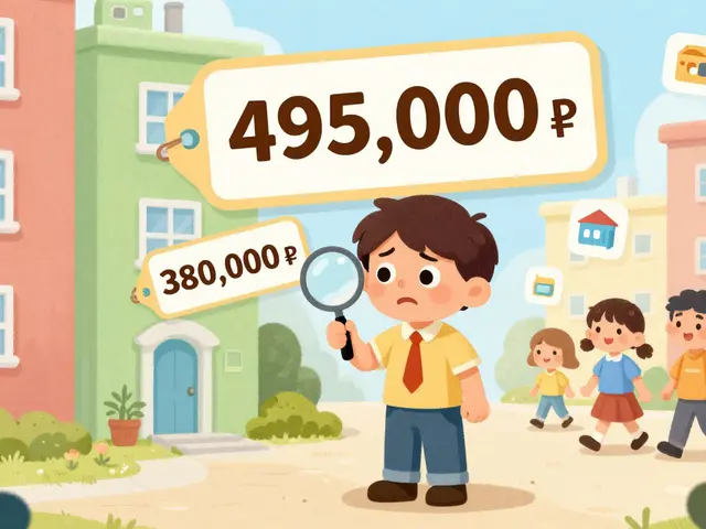 Как правильно оценить стоимость квартиры перед продажей на рынке в 2026 году