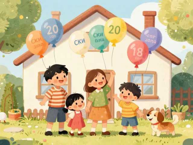 Налоги для многодетных семей при продаже и покупке недвижимости в 2025 году: какие льготы реально действуют