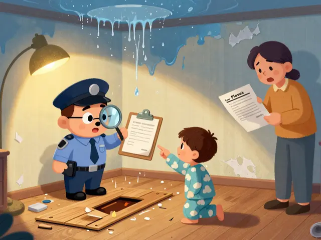 Оценка ущерба при заливе квартиры: как точно определить сумму компенсации