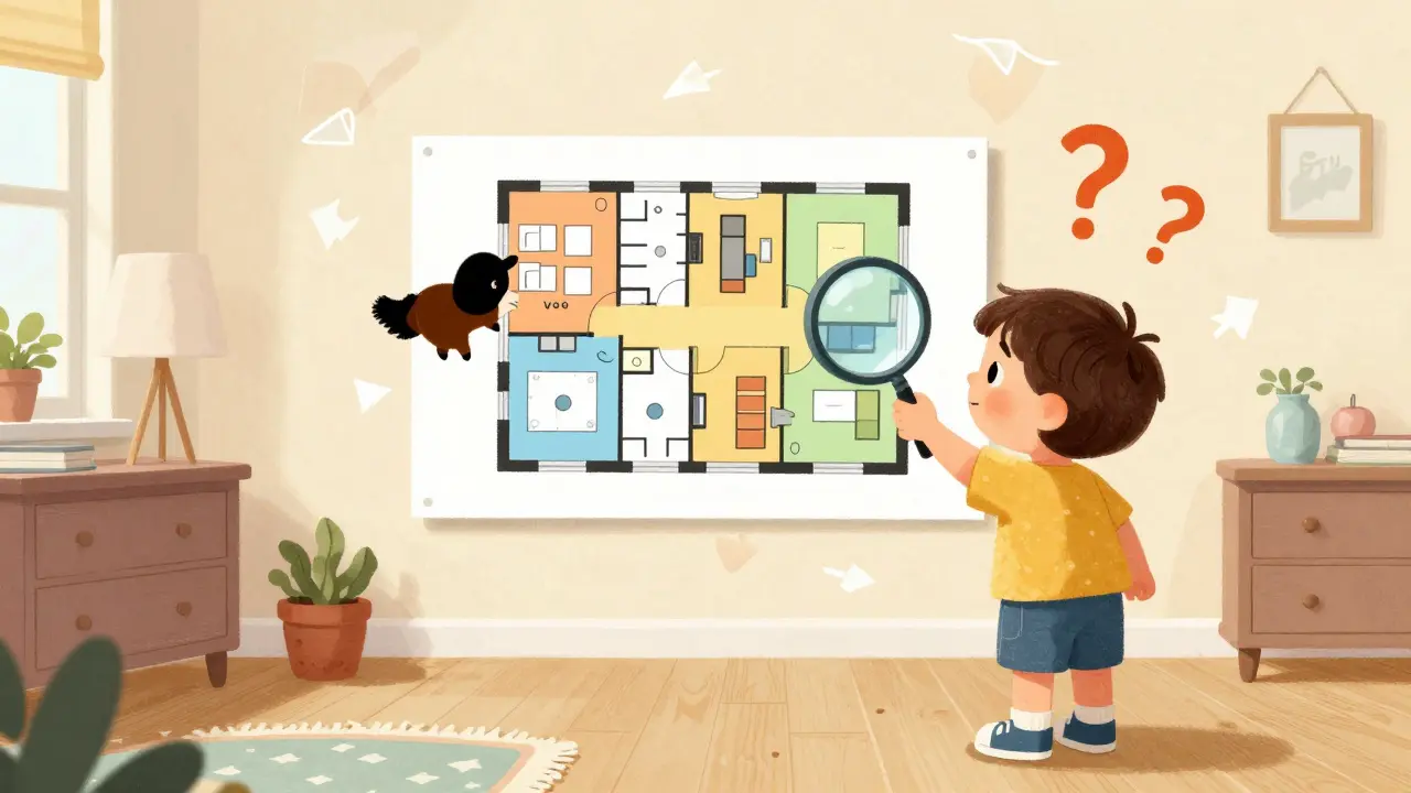 Как проверить перепланировку квартиры перед покупкой на вторичном рынке по данным БТИ