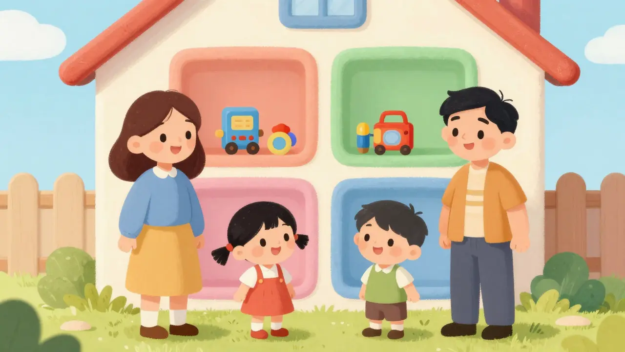 Как выделить доли детям в ипотечной квартире с материнским капиталом - правила 2026 года