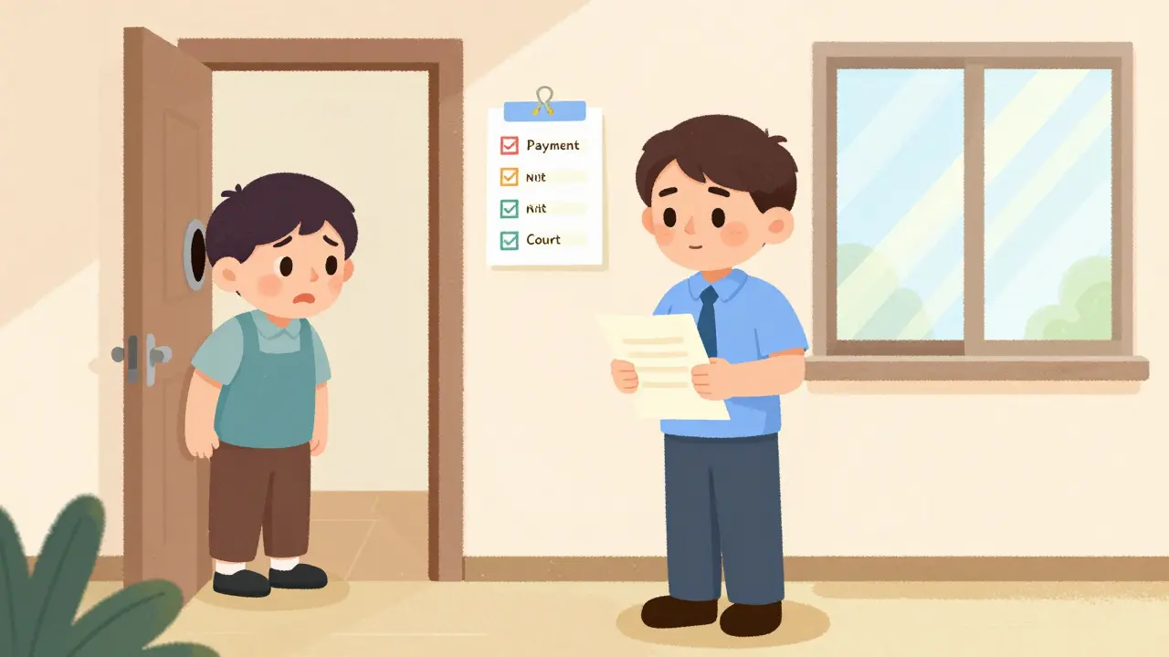 Как выселить арендатора из квартиры: пошаговая инструкция для собственника