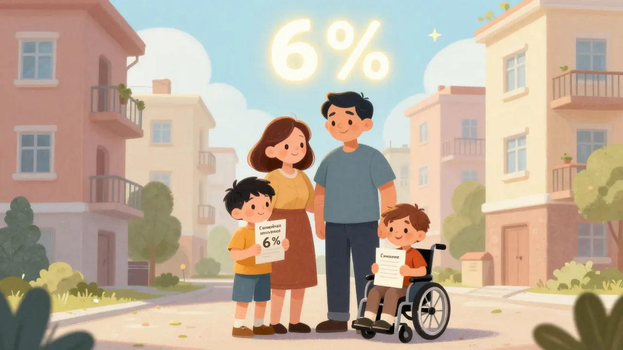 Кто может оформить семейную ипотеку в 2026 году: требования к заемщикам, доходам и детям