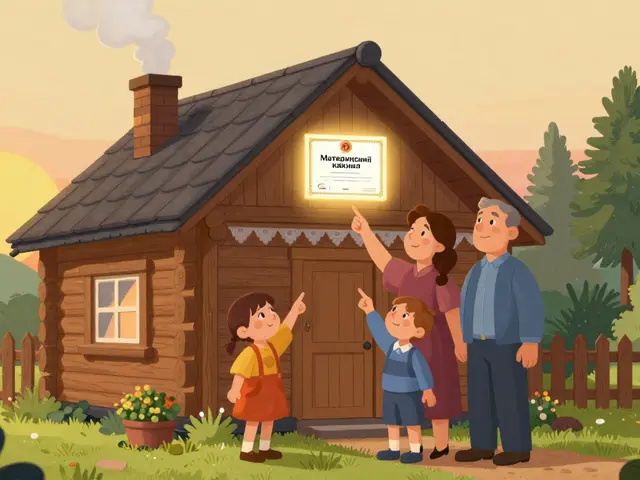 Дом на материнский капитал: как купить или построить загородное жилье в 2026 году