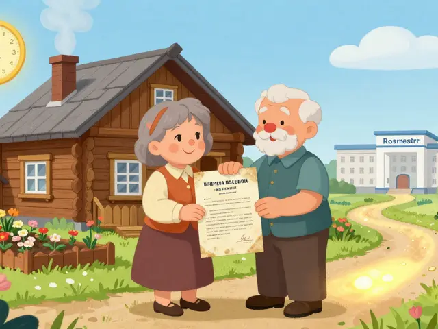 Как оформить дачную амнистию на дом и участок в 2025 году: пошаговая инструкция