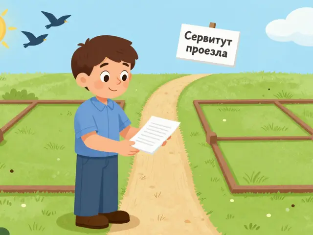 Как оформить сервитут для подъезда к участку: пошаговое руководство и важные нюансы