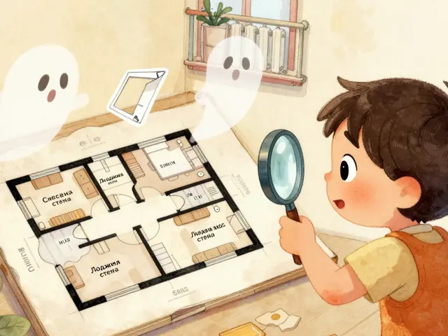 Как проверить перепланировку квартиры перед покупкой на вторичном рынке по данным БТИ