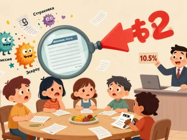 Как рассчитать реальную переплату по ипотеке с учетом страховок и комиссий