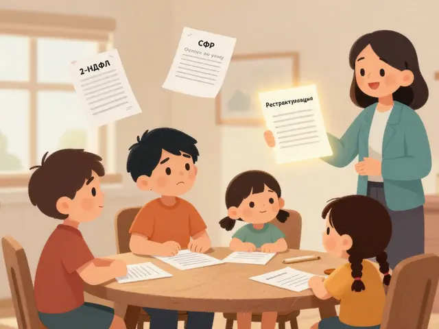 Как реструктурировать ипотеку при падении дохода: пошаговая инструкция для 2025 года