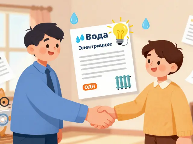 Коммунальные платежи при аренде: кто платит и как правильно оформить договор