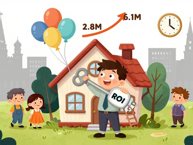 Лучшие города России для инвестиций в недвижимость 2025: реальный рейтинг доходности