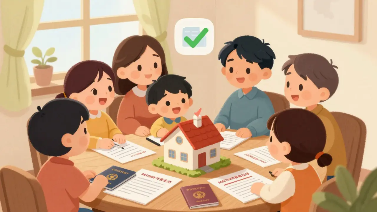 Документы для использования материнского капитала на покупку жилья в 2025 году