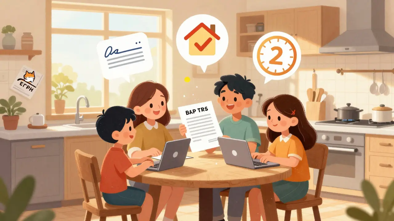 Как оформить электронную регистрацию сделки купли-продажи квартиры: пошаговая инструкция 2026 года