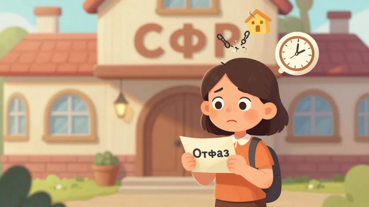 Как оспорить отказ СФР в использовании материнского капитала на жилье: пошаговая инструкция 2026 года