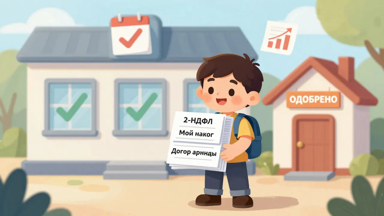 Как подтвердить доход для ипотеки: справки, счета и альтернативы