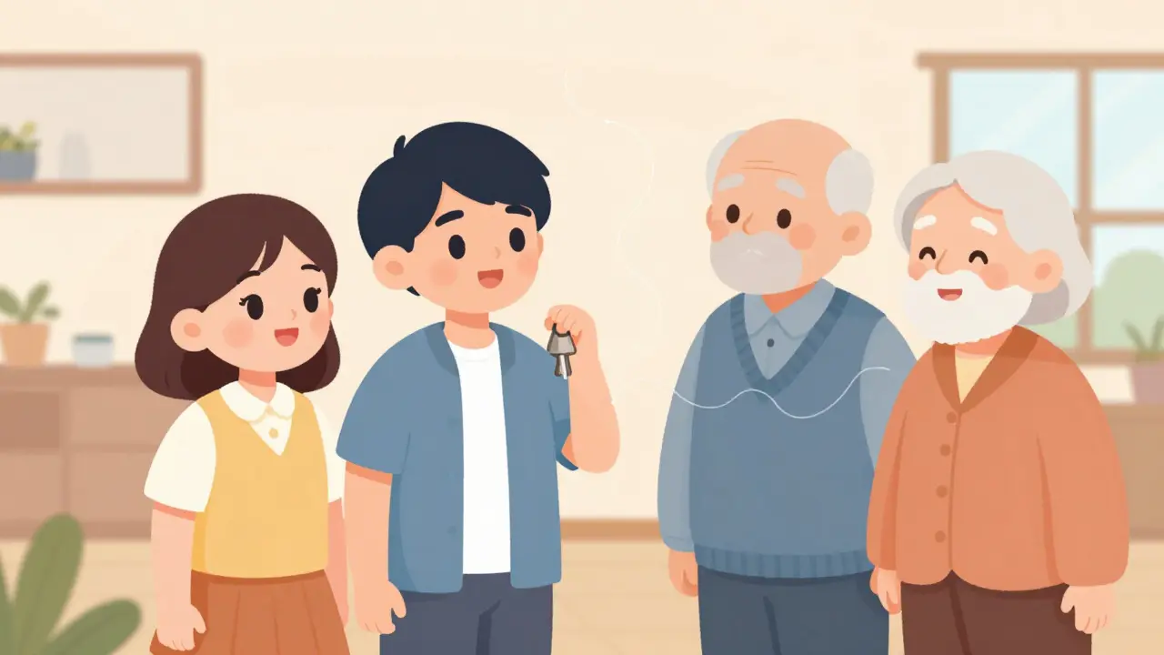 Как получить имущественный вычет при покупке квартиры у родственника в 2026 году