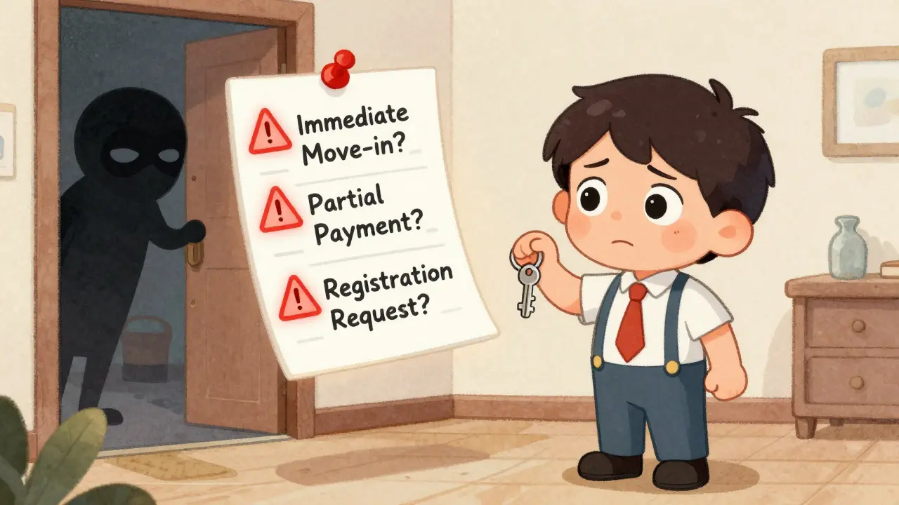 Какие просьбы арендатора должны насторожить собственника жилья