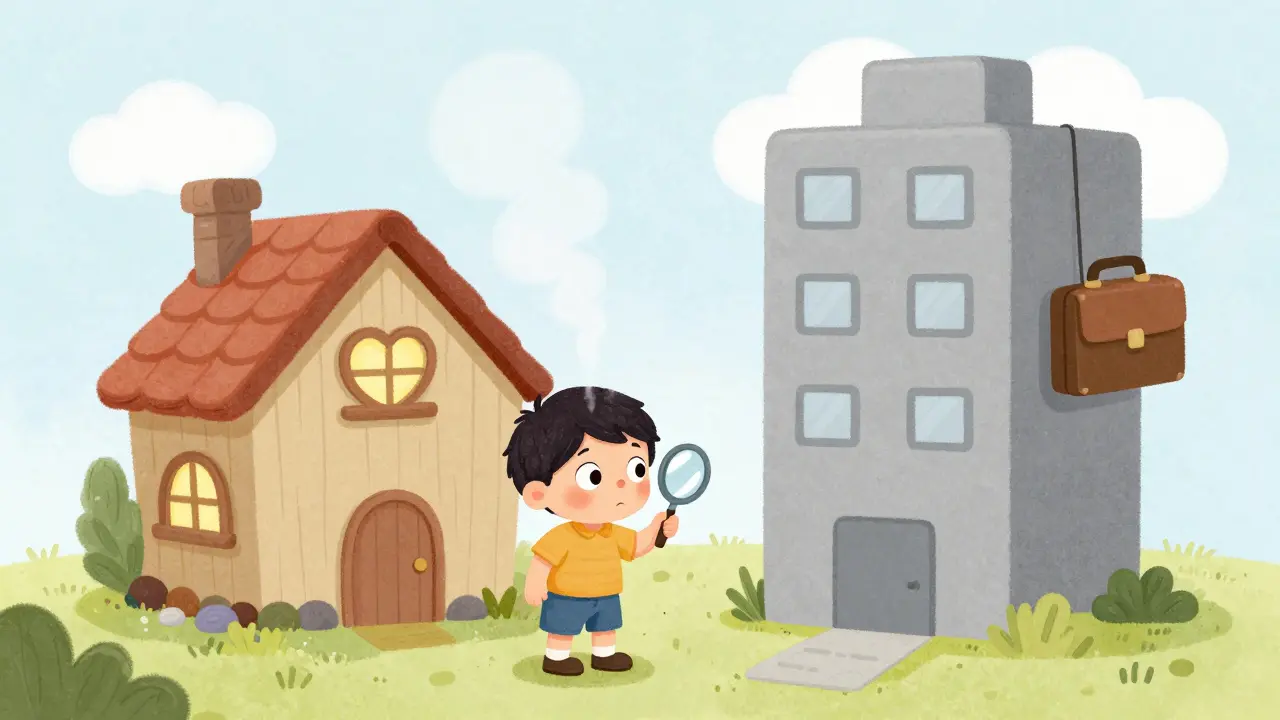 Налоговый вычет на апартаменты в 2025-2026: можно ли вернуть налог и отличия от квартиры