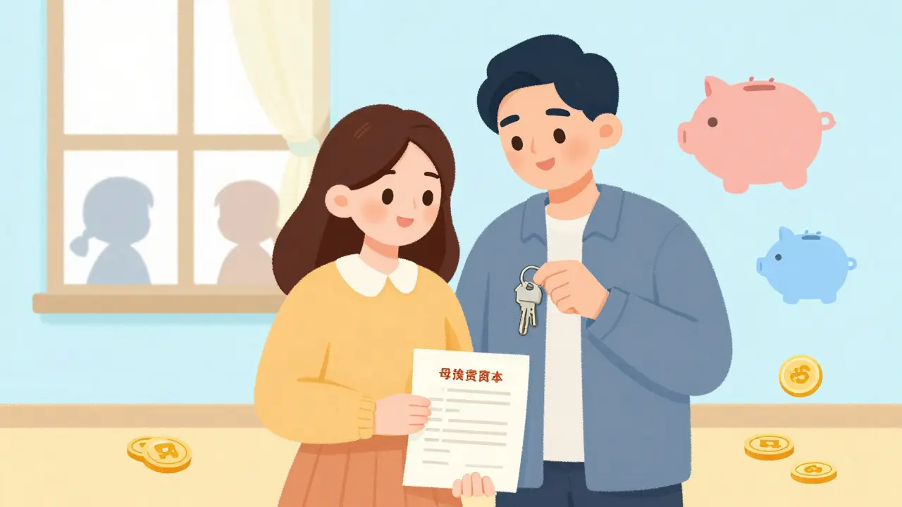 Налоговый вычет при покупке квартиры с материнским капиталом: правила и особенности в 2026 году