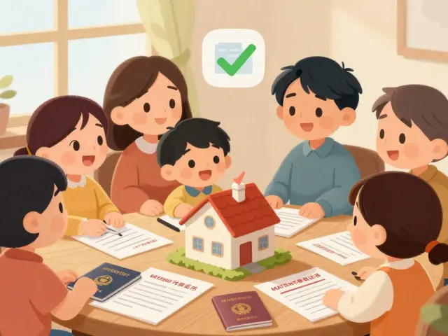 Документы для использования материнского капитала на покупку жилья в 2025 году