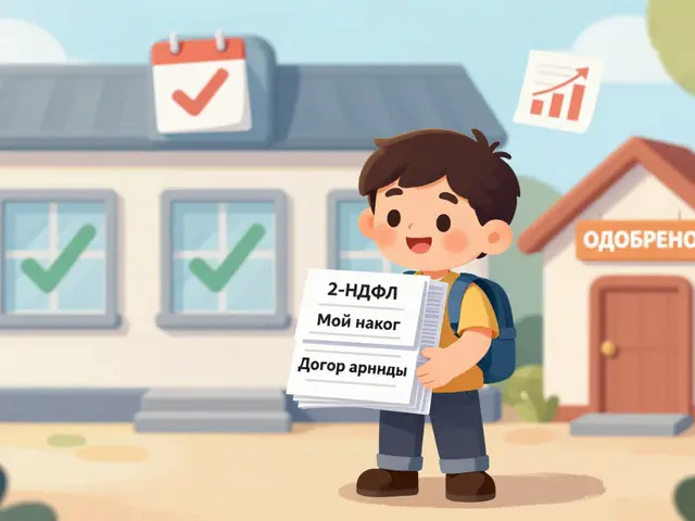 Как подтвердить доход для ипотеки: справки, счета и альтернативы