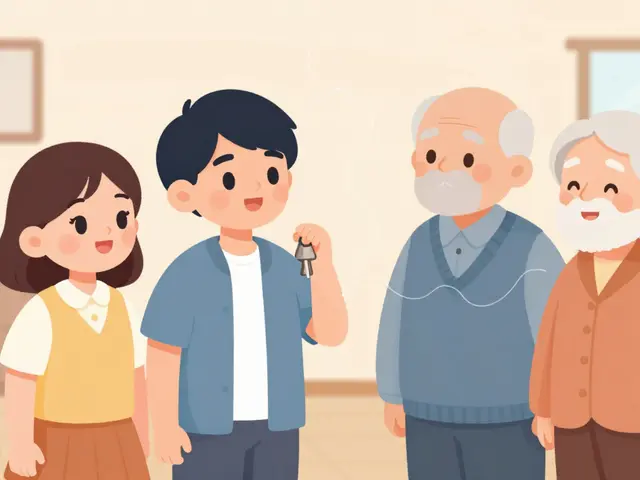 Как получить имущественный вычет при покупке квартиры у родственника в 2026 году