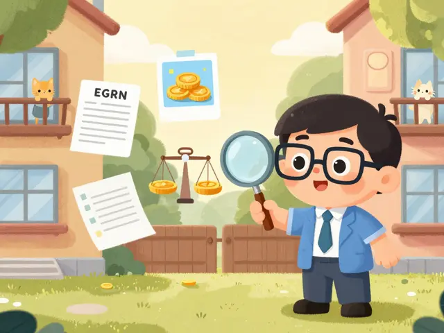 Как проходит оценка недвижимости: этапы, сроки и что влияет на стоимость