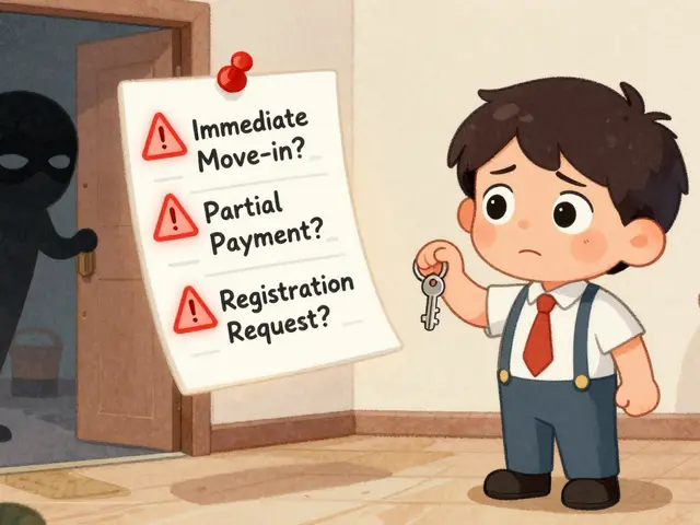 Какие просьбы арендатора должны насторожить собственника жилья