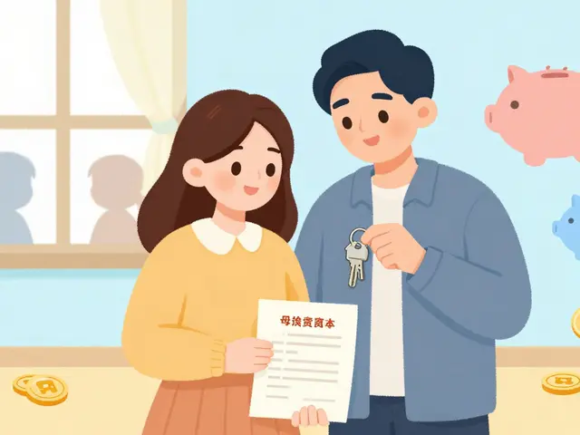 Налоговый вычет при покупке квартиры с материнским капиталом: правила и особенности в 2026 году