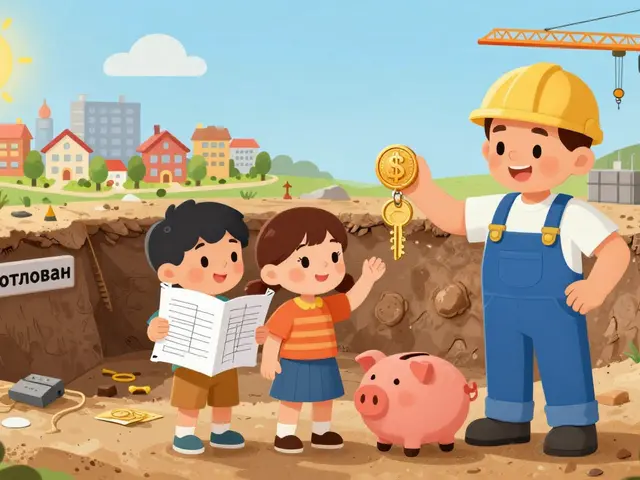 Покупка квартиры на этапе котлована: риски и выгоды для покупателя в 2026 году