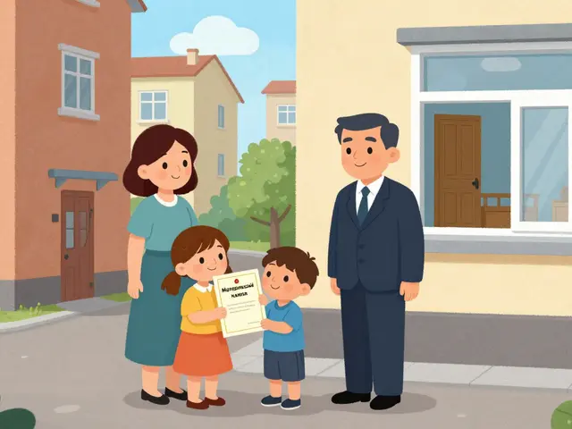 Покупка квартиры у родственников на материнский капитал: законно ли в 2026 году