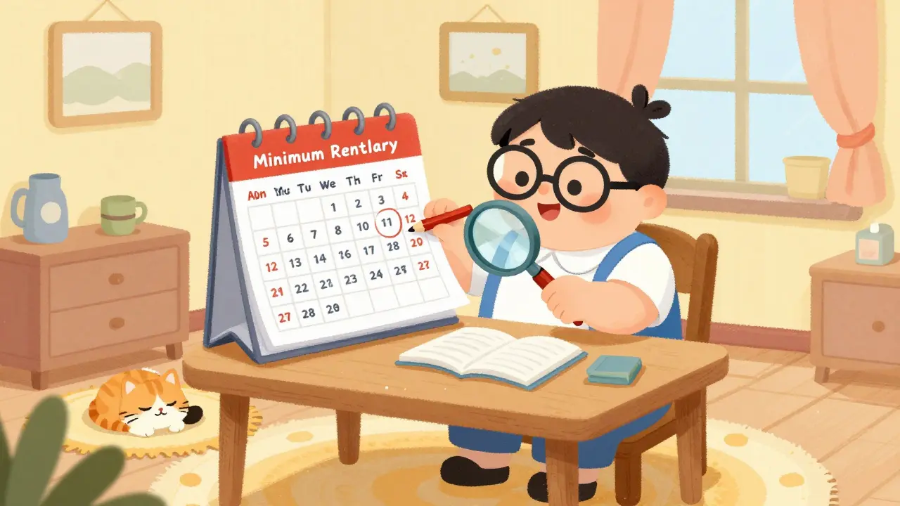 Как установить минимальный срок аренды квартиры: законные способы и риски