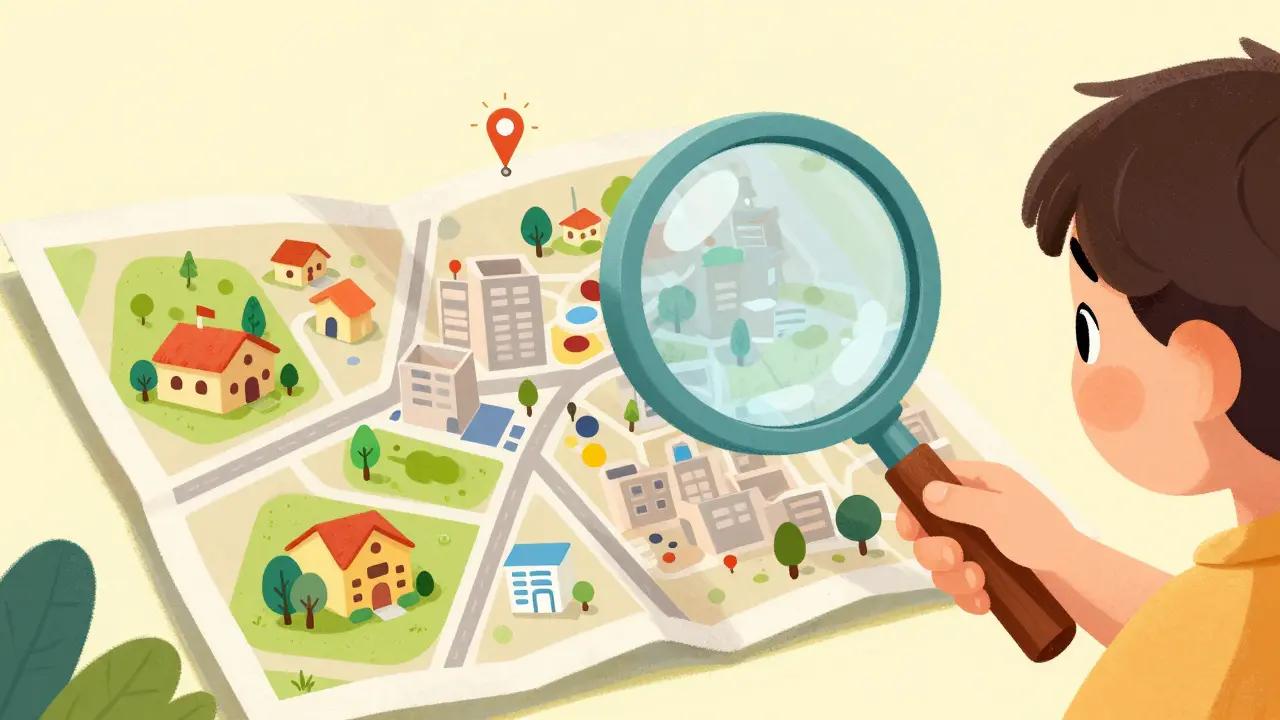 Как выбрать локацию новостройки: анализ будущих инфраструктурных проектов