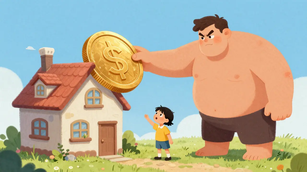 Налог с продажи недвижимости для нерезидентов в 2026 году: ставка 30% и нюансы