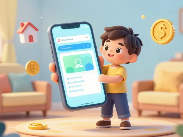 Как подать 3-НДФЛ через Госуслуги при продаже квартиры в 2026 году