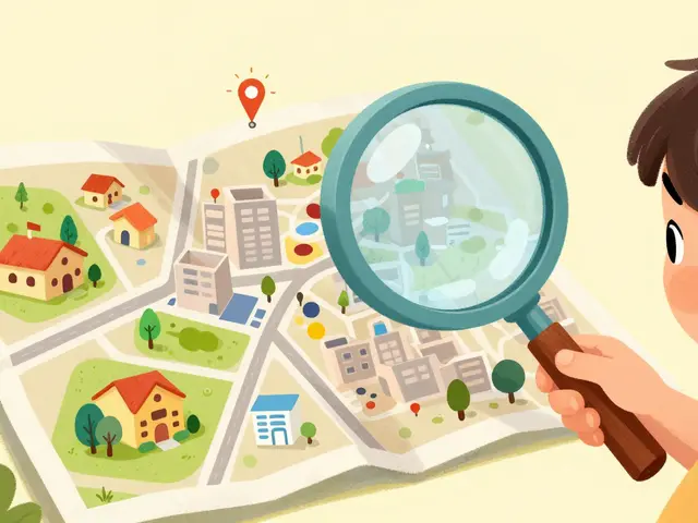 Как выбрать локацию новостройки: анализ будущих инфраструктурных проектов