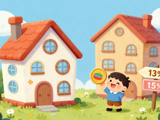 Налог с продажи недвижимости 2025: расчет НДФЛ и новые правила