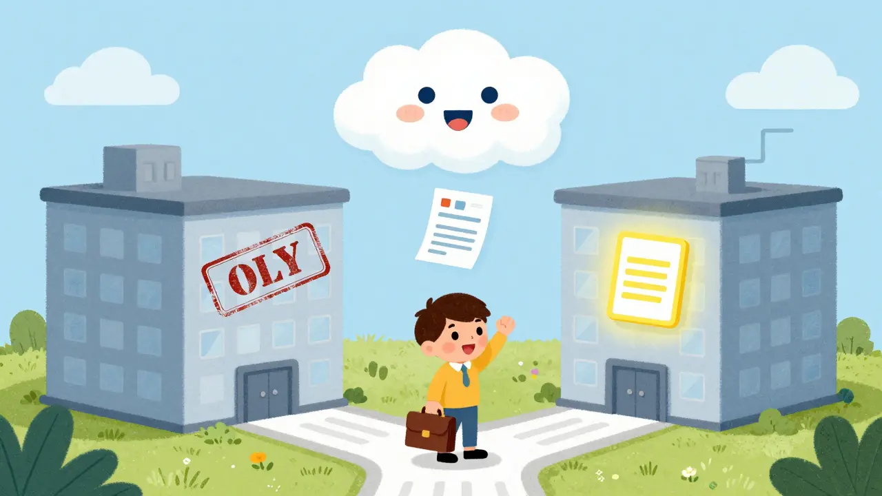 Обновление налогового уведомления при смене работы