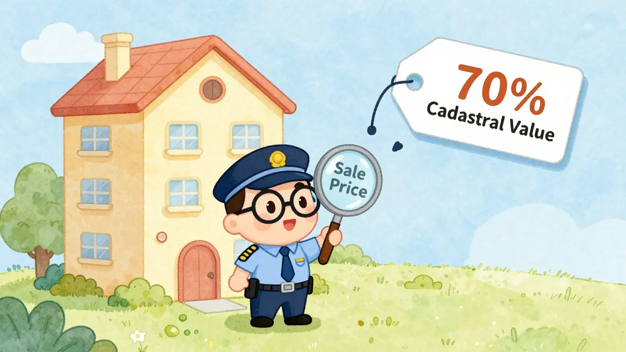Как считать налог при продаже квартиры дешевле покупки: правило минимальной базы